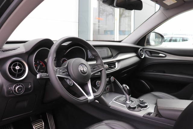 ALFA ROMEO STELVIO 2.0 T AWD TI, Carmix, OSS