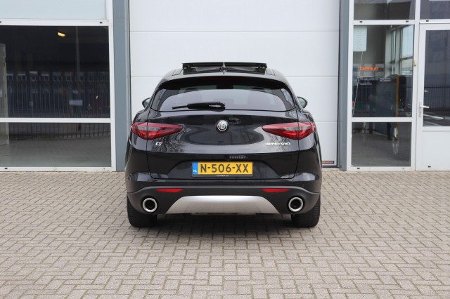 ALFA ROMEO STELVIO 2.0 T AWD TI, Carmix, OSS