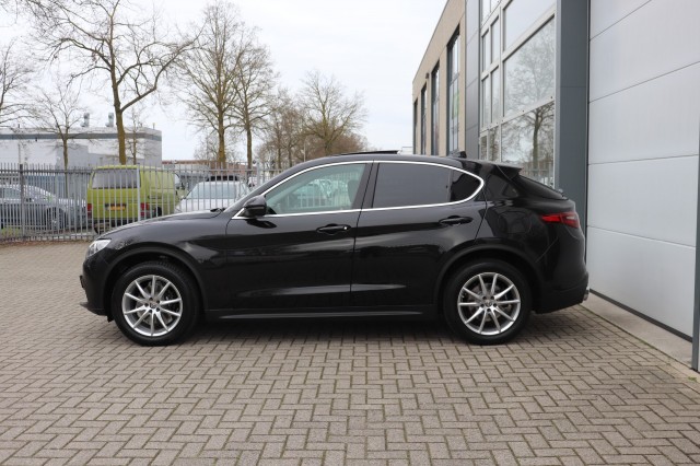 ALFA ROMEO STELVIO 2.0 T AWD TI, Carmix, OSS