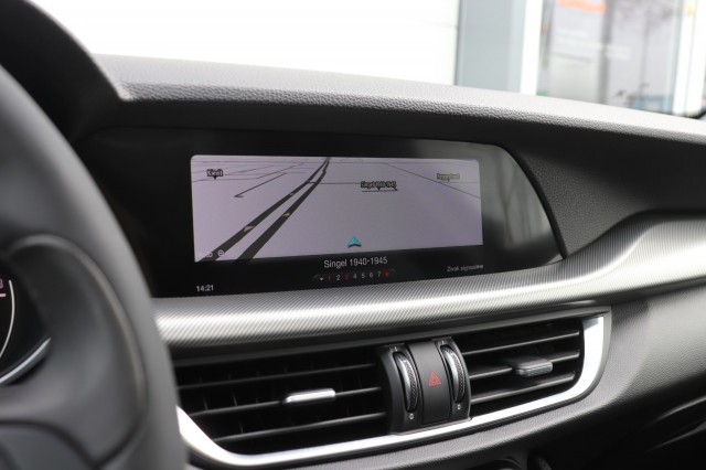 ALFA ROMEO STELVIO 2.0 T AWD TI, Carmix, OSS