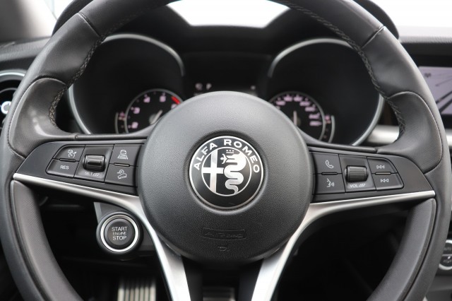 ALFA ROMEO STELVIO 2.0 T AWD TI, Carmix, OSS