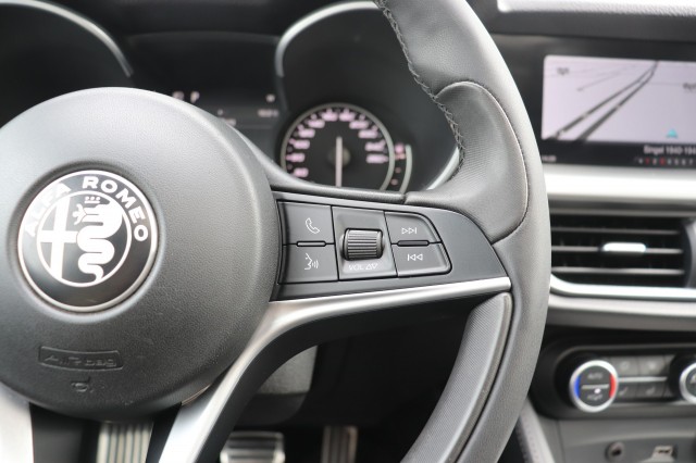 ALFA ROMEO STELVIO 2.0 T AWD TI, Carmix, OSS