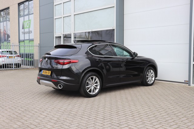 ALFA ROMEO STELVIO 2.0 T AWD TI, Carmix, OSS
