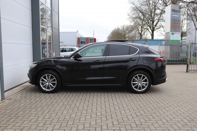 ALFA ROMEO STELVIO 2.0 T AWD TI, Carmix, OSS