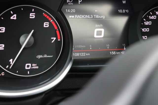 ALFA ROMEO STELVIO 2.0 T AWD TI, Carmix, OSS