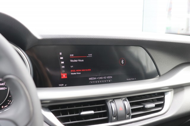 ALFA ROMEO STELVIO 2.0 T AWD TI, Carmix, OSS