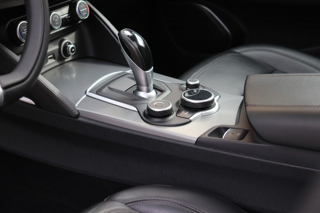 ALFA ROMEO STELVIO 2.0 T AWD TI, Carmix, OSS