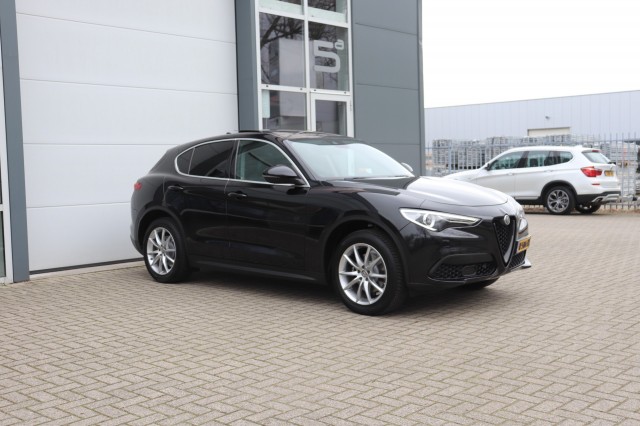 ALFA ROMEO STELVIO 2.0 T AWD TI, Carmix, OSS