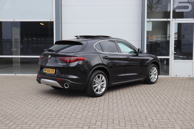 ALFA ROMEO STELVIO 2.0 T AWD TI, Carmix, OSS