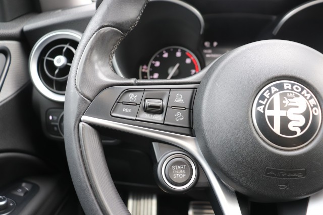 ALFA ROMEO STELVIO 2.0 T AWD TI, Carmix, OSS