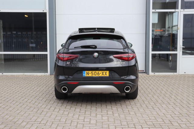 ALFA ROMEO STELVIO 2.0 T AWD TI, Carmix, OSS