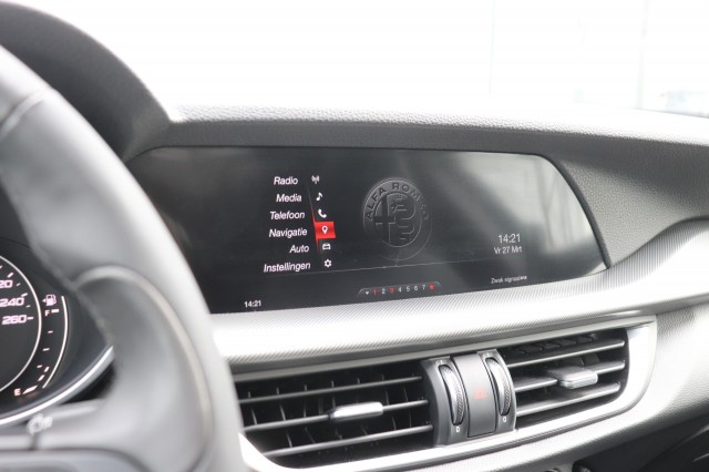 ALFA ROMEO STELVIO 2.0 T AWD TI, Carmix, OSS