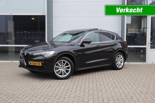 ALFA ROMEO STELVIO - 2.0 T AWD Q4 /CARPLAY/KEYLESS/ADAP.CRUISE
