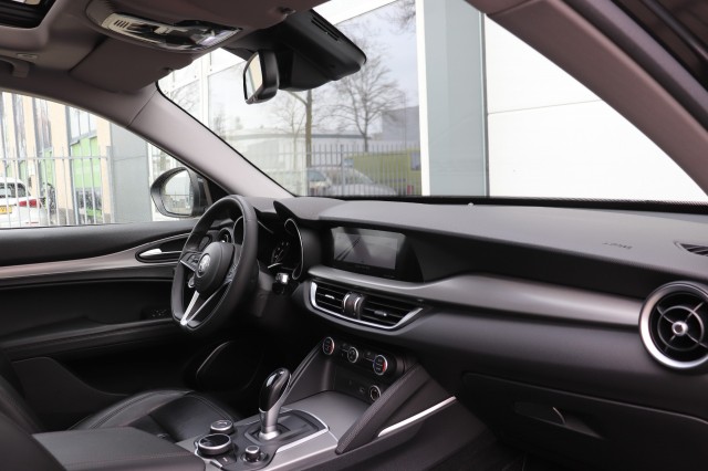 ALFA ROMEO STELVIO 2.0 T AWD TI, Carmix, OSS