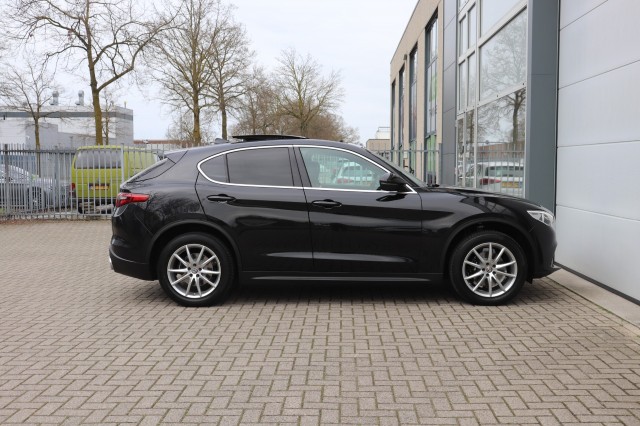 ALFA ROMEO STELVIO 2.0 T AWD TI, Carmix, OSS