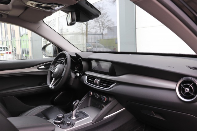 ALFA ROMEO STELVIO 2.0 T AWD TI, Carmix, OSS