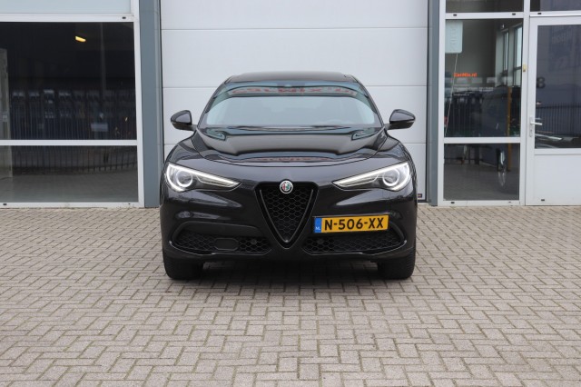 ALFA ROMEO STELVIO 2.0 T AWD TI, Carmix, OSS
