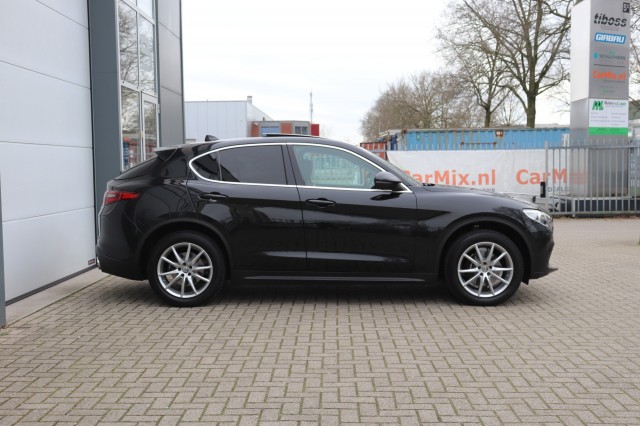 ALFA ROMEO STELVIO 2.0 T AWD TI, Carmix, OSS