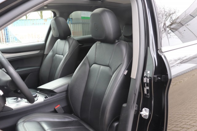 ALFA ROMEO STELVIO 2.0 T AWD TI, Carmix, OSS