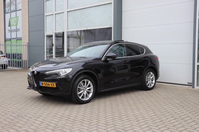 ALFA ROMEO STELVIO 2.0 T AWD TI, Carmix, OSS