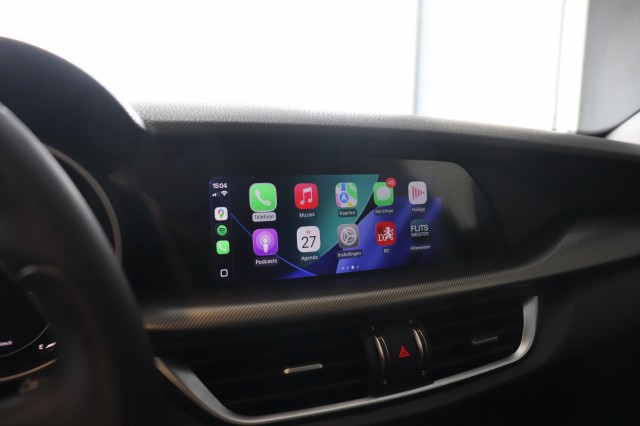 ALFA ROMEO STELVIO 2.0 T AWD TI, Carmix, OSS