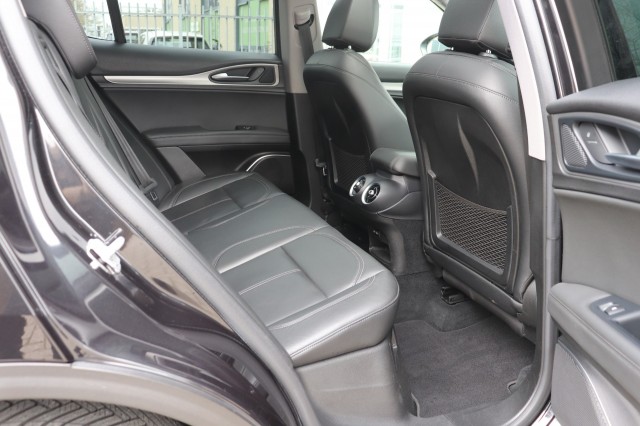 ALFA ROMEO STELVIO 2.0 T AWD TI, Carmix, OSS