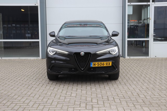 ALFA ROMEO STELVIO 2.0 T AWD TI, Carmix, OSS