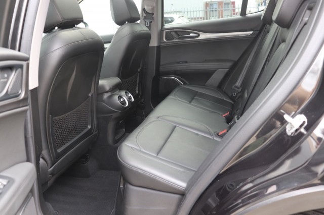 ALFA ROMEO STELVIO 2.0 T AWD TI, Carmix, OSS