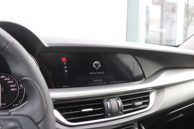 ALFA ROMEO STELVIO 2.0 T AWD TI, Carmix, OSS