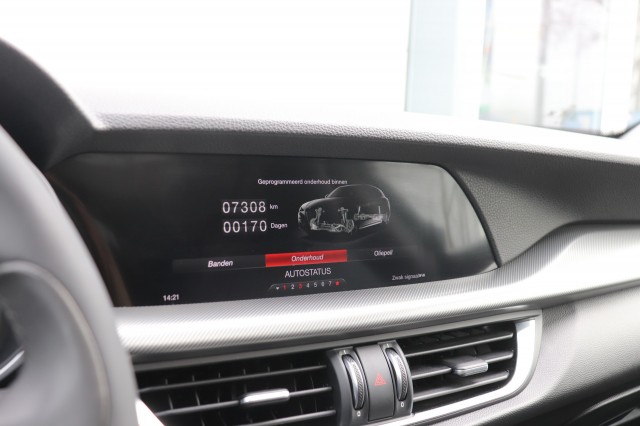 ALFA ROMEO STELVIO 2.0 T AWD TI, Carmix, OSS