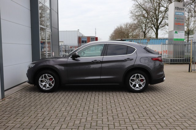 ALFA ROMEO STELVIO 2.0 T AWD SUPER, Carmix, OSS