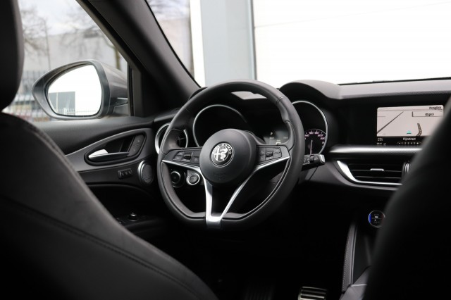 ALFA ROMEO STELVIO 2.0 T AWD SUPER, Carmix, OSS