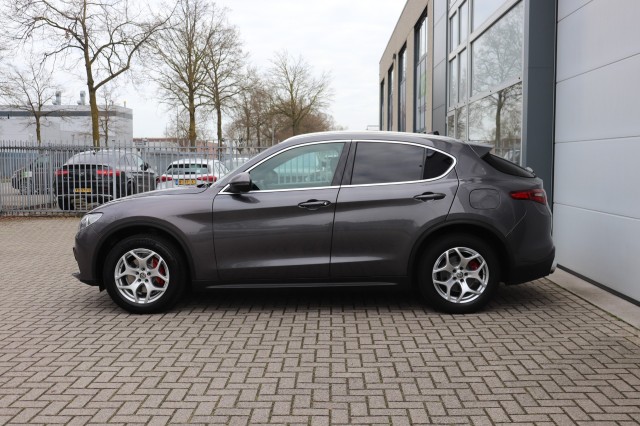 ALFA ROMEO STELVIO 2.0 T AWD SUPER, Carmix, OSS