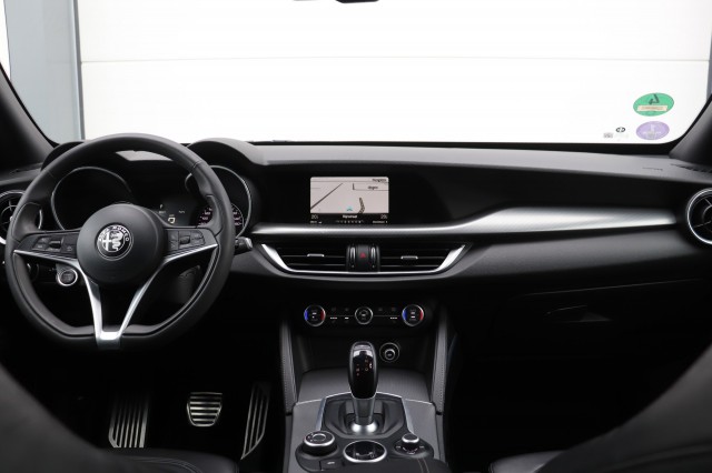ALFA ROMEO STELVIO 2.0 T AWD SUPER, Carmix, OSS