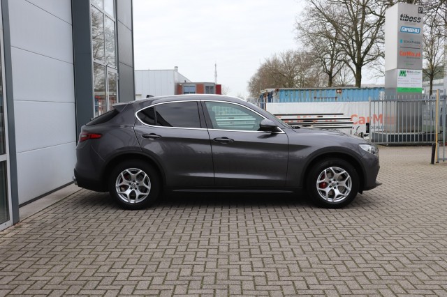 ALFA ROMEO STELVIO 2.0 T AWD SUPER, Carmix, OSS