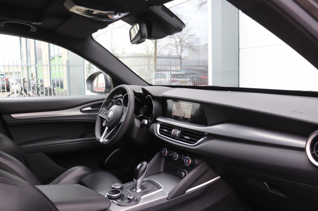 ALFA ROMEO STELVIO 2.0 T AWD SUPER, Carmix, OSS