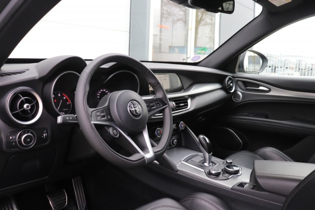 ALFA ROMEO STELVIO 2.0 T AWD SUPER, Carmix, OSS