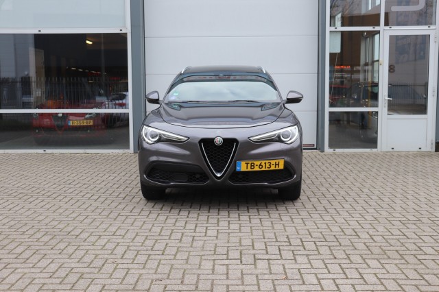 ALFA ROMEO STELVIO 2.0 T AWD SUPER, Carmix, OSS