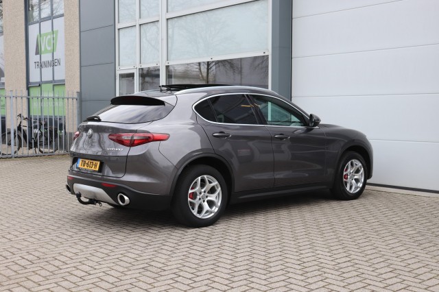 ALFA ROMEO STELVIO 2.0 T AWD SUPER, Carmix, OSS