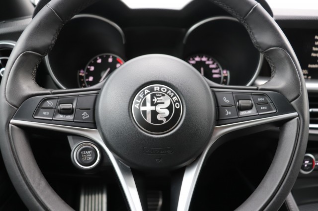 ALFA ROMEO STELVIO 2.0 T AWD SUPER, Carmix, OSS