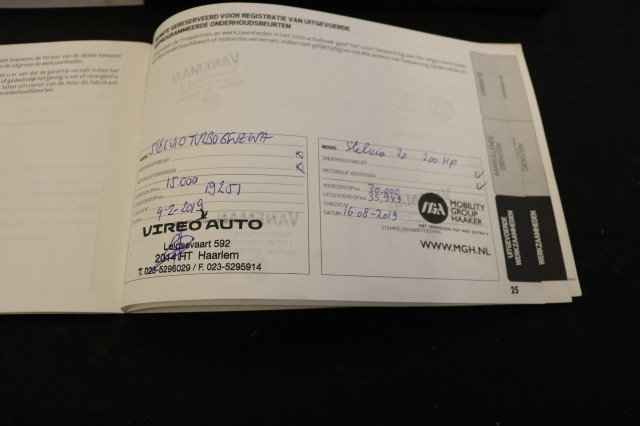 ALFA ROMEO STELVIO 2.0 T AWD SUPER, Carmix, OSS