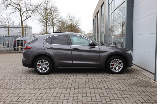 ALFA ROMEO STELVIO 2.0 T AWD SUPER, Carmix, OSS