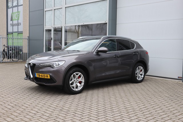 ALFA ROMEO STELVIO 2.0 T AWD SUPER, Carmix, OSS