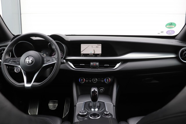 ALFA ROMEO STELVIO 2.0 T AWD SUPER, Carmix, OSS