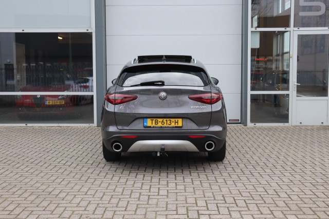 ALFA ROMEO STELVIO 2.0 T AWD SUPER, Carmix, OSS