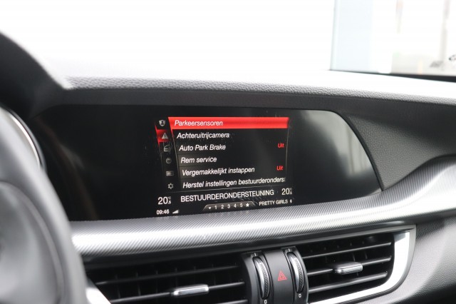 ALFA ROMEO STELVIO 2.0 T AWD SUPER, Carmix, OSS