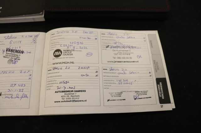 ALFA ROMEO STELVIO 2.0 T AWD SUPER, Carmix, OSS