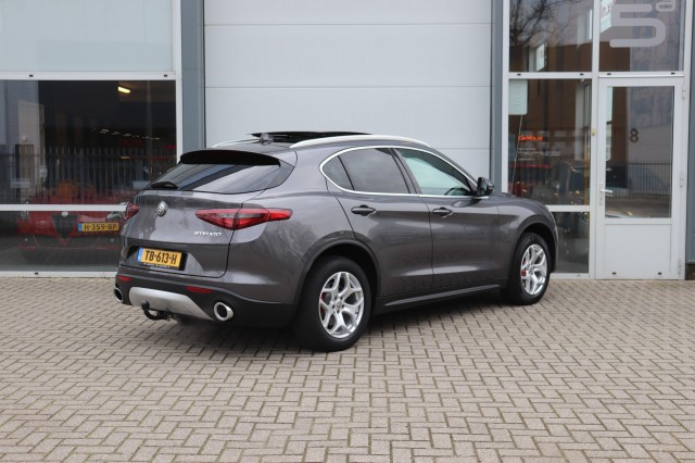ALFA ROMEO STELVIO 2.0 T AWD SUPER, Carmix, OSS