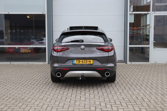 ALFA ROMEO STELVIO 2.0 T AWD SUPER, Carmix, OSS