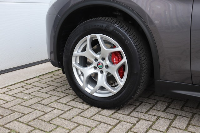 ALFA ROMEO STELVIO 2.0 T AWD SUPER, Carmix, OSS